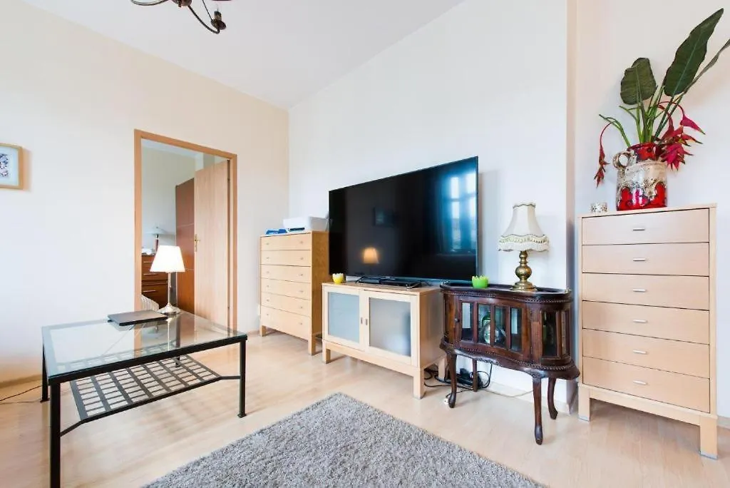 Mw Apartamenty - Trzy Gracje Monte Cassino location