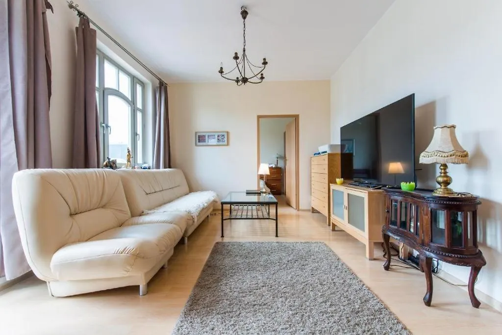 Apartment Mw Apartamenty - Trzy Gracje Monte Cassino Sopot