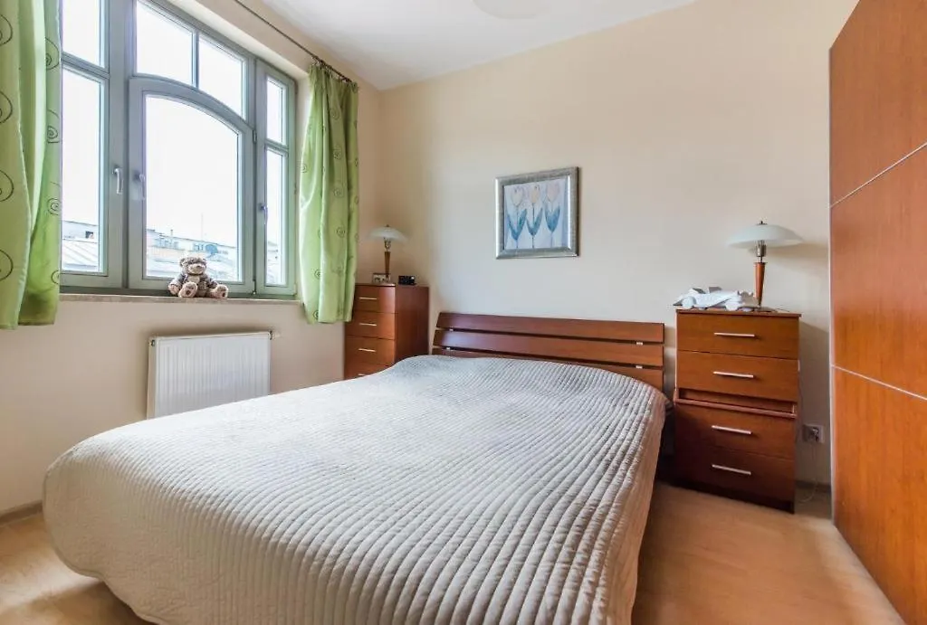 Apartment Mw Apartamenty - Trzy Gracje Monte Cassino Sopot Poland